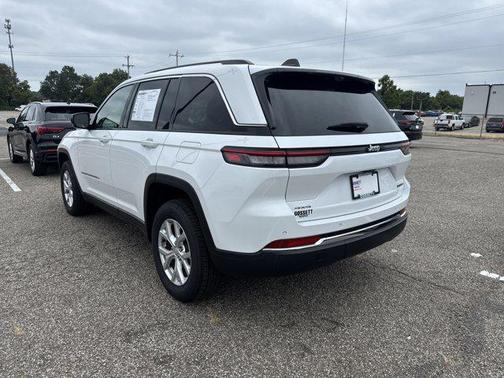 2023 Jeep Grand Cherokee Limited X