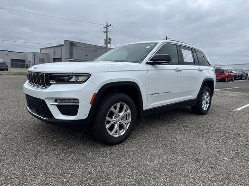 2023 Jeep Grand Cherokee Limited X