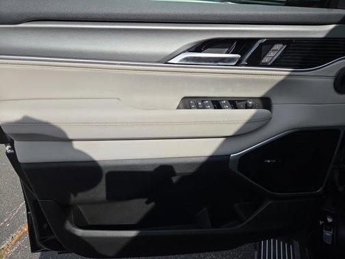 2026 Jeep Grand Wagoneer Limited Reserve 4x4