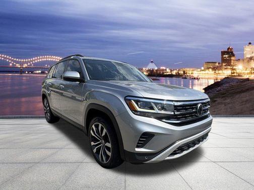 2022 Volkswagen Atlas 3.6L SE w/Technology