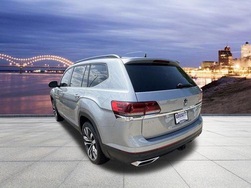 2022 Volkswagen Atlas 3.6L SE w/Technology