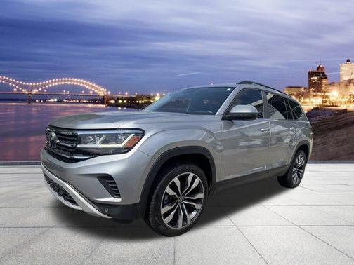 2022 Volkswagen Atlas 3.6L SE w/Technology
