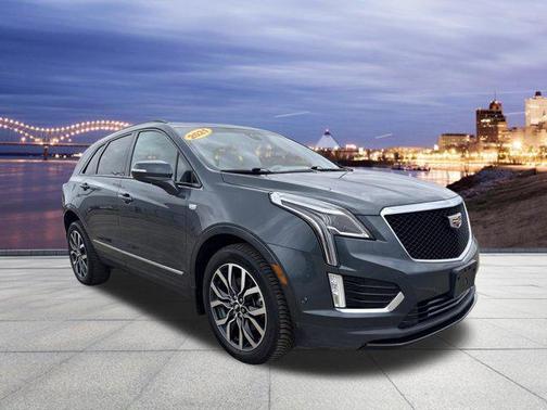 2021 Cadillac XT5 Sport