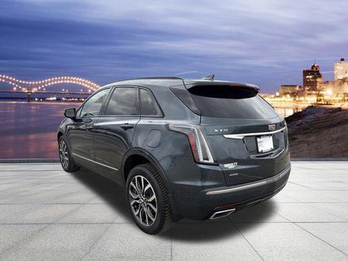 2021 Cadillac XT5 Sport