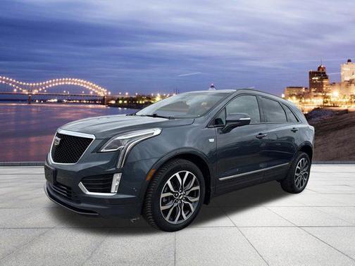 2021 Cadillac XT5 Sport