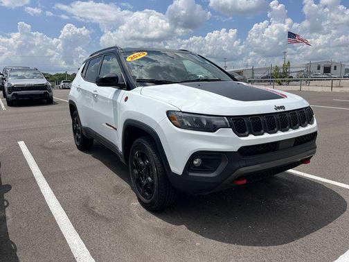 2023 Jeep Compass Trailhawk