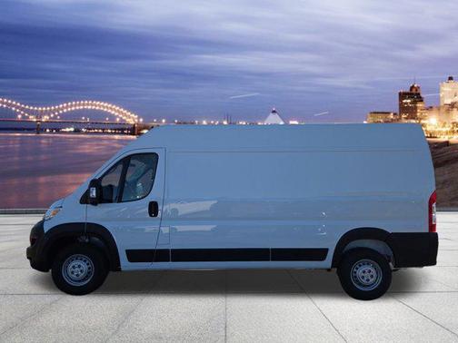 2026 RAM ProMaster 2500 Tradesman