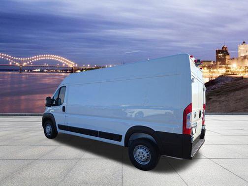 2026 RAM ProMaster 2500 Tradesman