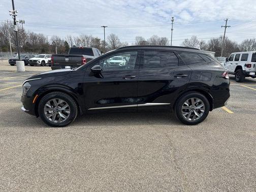 2024 Kia Sportage SX