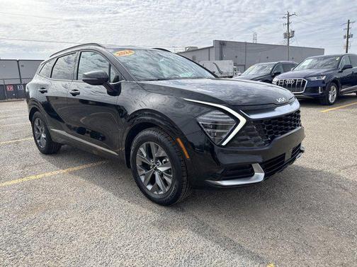 2024 Kia Sportage SX