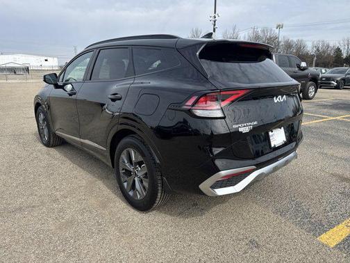 2024 Kia Sportage SX