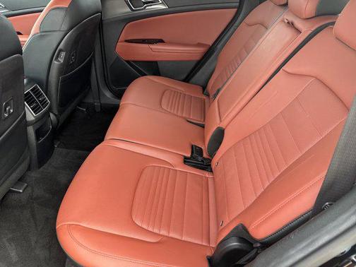 2024 Kia Sportage SX