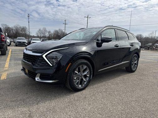 2024 Kia Sportage SX