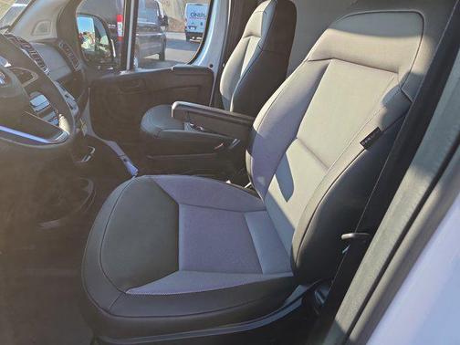 2026 RAM ProMaster 2500 Tradesman