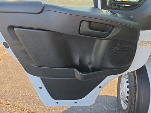 2026 RAM ProMaster 2500 Tradesman