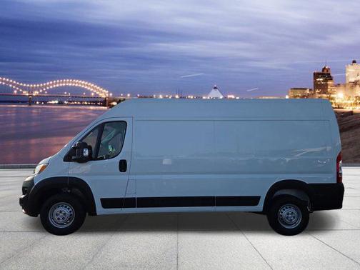 2026 RAM ProMaster 2500 Tradesman