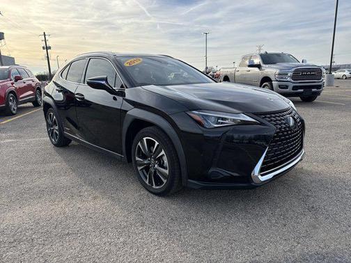 2019 Lexus UX 250h Base