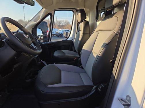 2026 RAM ProMaster 3500 High Roof