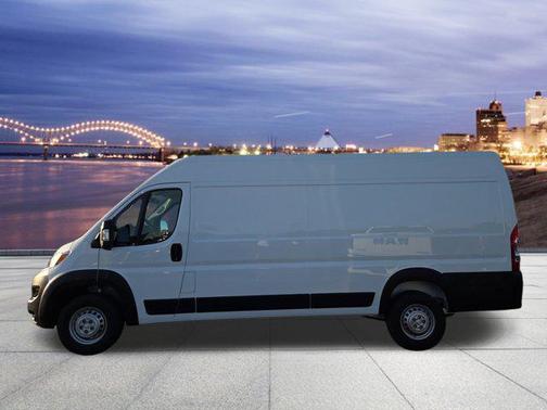 2026 RAM ProMaster 3500 High Roof