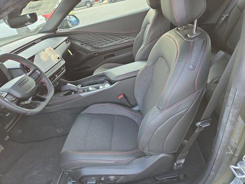 Green Machine 2026 Dodge Charger Scat Pack