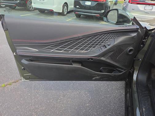 Green Machine 2026 Dodge Charger Scat Pack