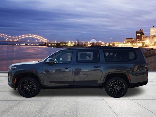 2026 Jeep Grand Wagoneer L Summit Obsidian 4x4