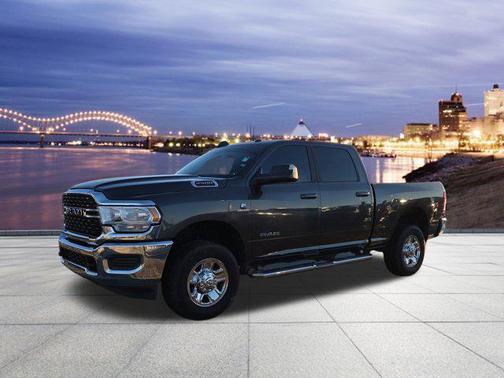 2022 RAM 2500 Big Horn Crew Cab 4x4 6'4' Box