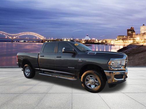 2022 RAM 2500 Big Horn Crew Cab 4x4 6'4' Box