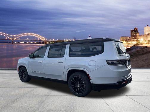 2024 Jeep Grand Wagoneer L Series II 4x4