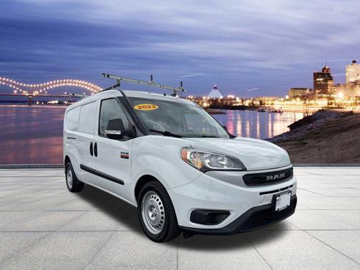 2022 RAM ProMaster City Tradesman