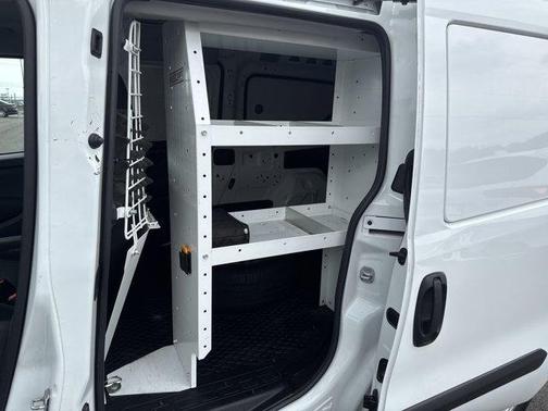 2022 RAM ProMaster City Tradesman