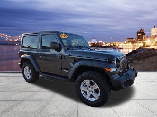 2020 Jeep Wrangler Sport S