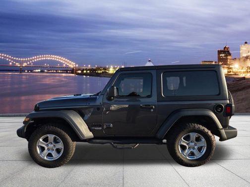 2020 Jeep Wrangler Sport S