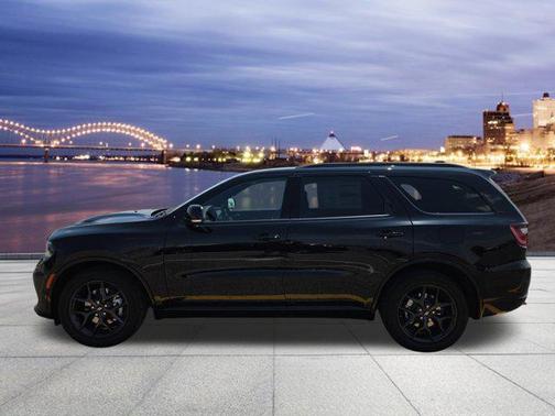 DB Black Clearcoat 2026 Dodge Durango GT Premium AWD HEMI V8