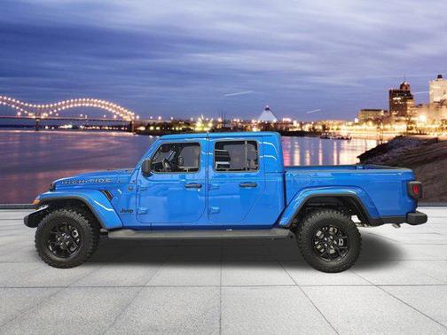 2025 Jeep Gladiator High Tide