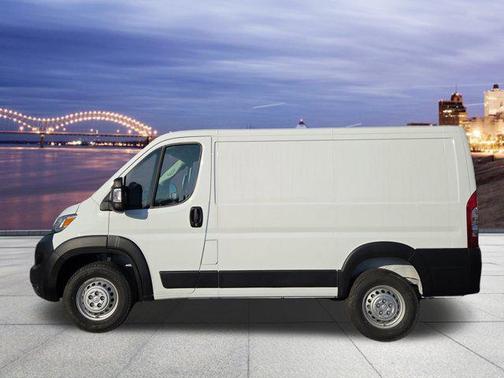 2026 RAM ProMaster 1500 Low Roof