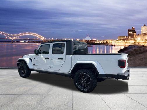 2025 Jeep Gladiator Willys
