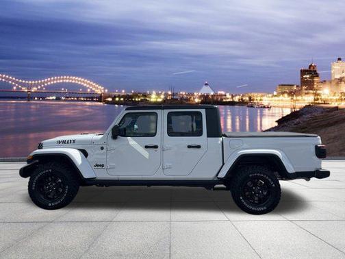 2025 Jeep Gladiator Willys