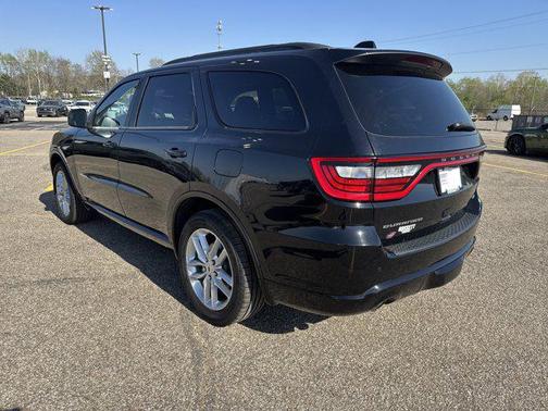 DB Black Clearcoat 2023 Dodge Durango GT Plus
