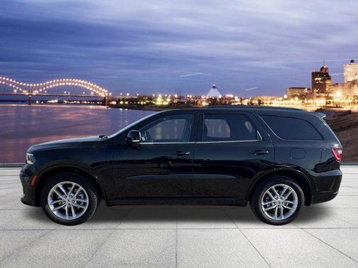 DB Black Clearcoat 2023 Dodge Durango GT Plus