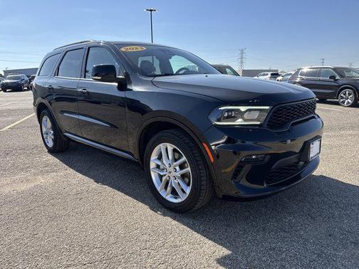 DB Black Clearcoat 2023 Dodge Durango GT Plus