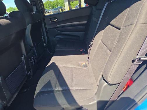 B5 Blue 2026 Dodge Durango GT