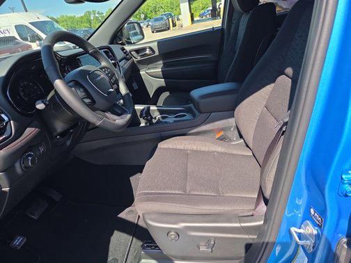 B5 Blue 2026 Dodge Durango GT