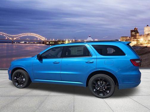 B5 Blue 2026 Dodge Durango GT