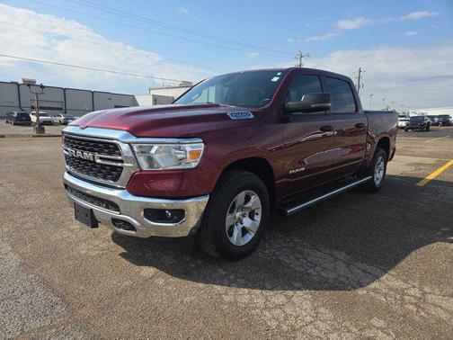 2023 RAM 1500 Big Horn/Lone Star