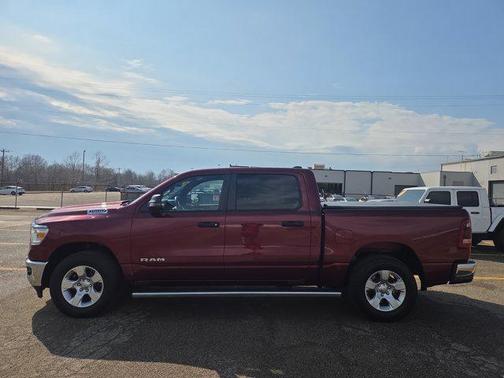 2023 RAM 1500 Big Horn/Lone Star