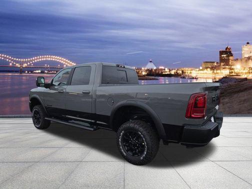 2026 RAM 2500 Power Wagon