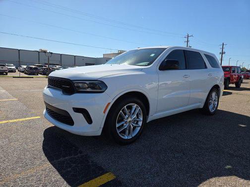 2024 Dodge Durango GT RWD