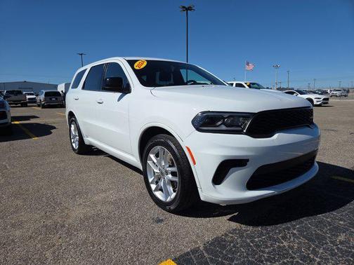 2024 Dodge Durango GT RWD