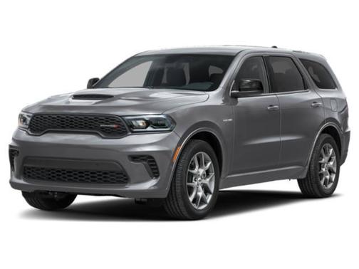 Vapor Gray 2026 Dodge Durango GT Plus